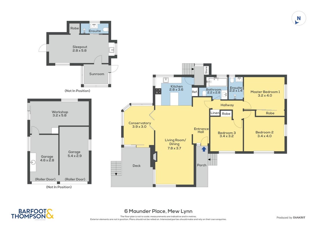6 Maunder Place, New Lynn, Auckland - Carousel 23