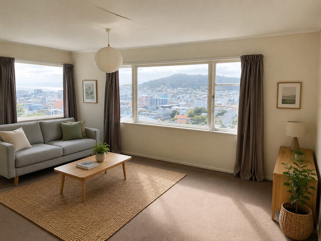 1 Maarama Crescent, Aro Valley, Wellington - Carousel 2