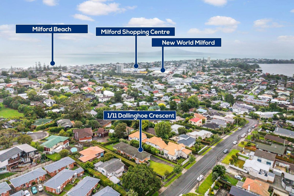 1/11 Dallinghoe Crescent, Milford, Auckland - Carousel 37