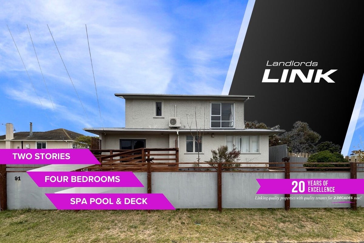 91 Manuka Street, Castlecliff, Whanganui - Carousel 1