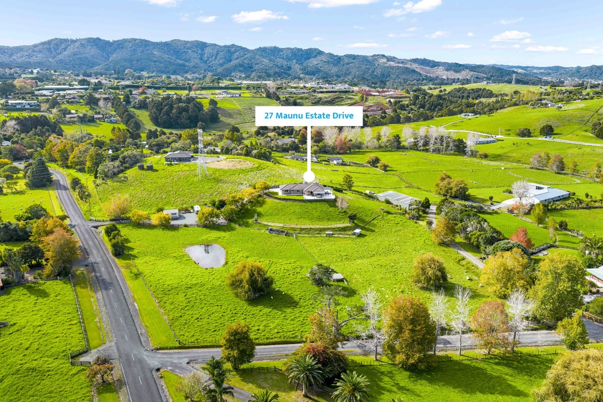 27 Maunu Estate Drive, Maunu, Whangarei - Carousel 1