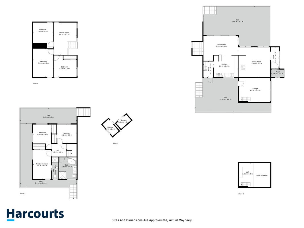 11 Eugen Place, Bayview, Auckland - Carousel 19
