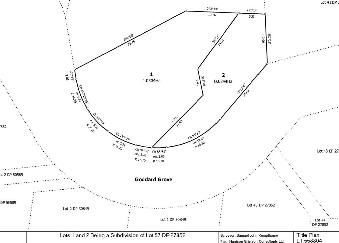14A Goddard Grove, Churton Park, Wellington - Carousel 6