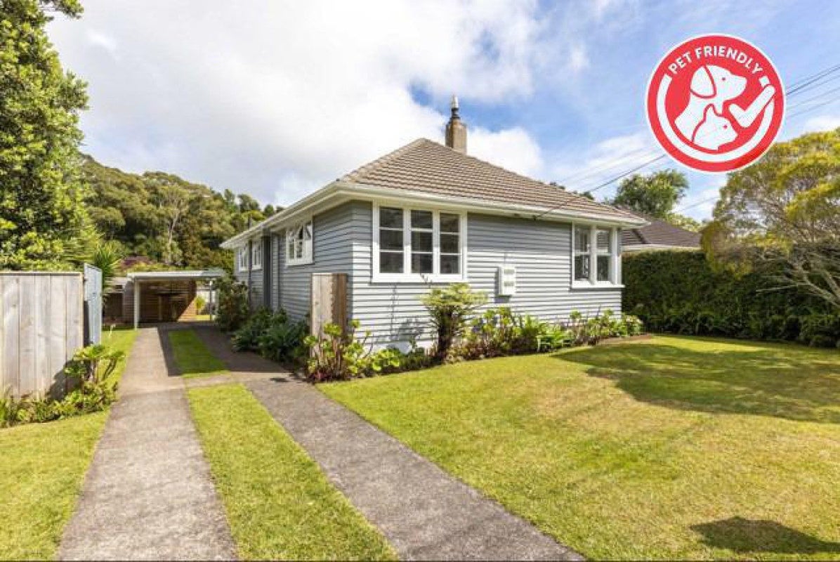5 Camden Street, Vogeltown, New Plymouth - Carousel 1