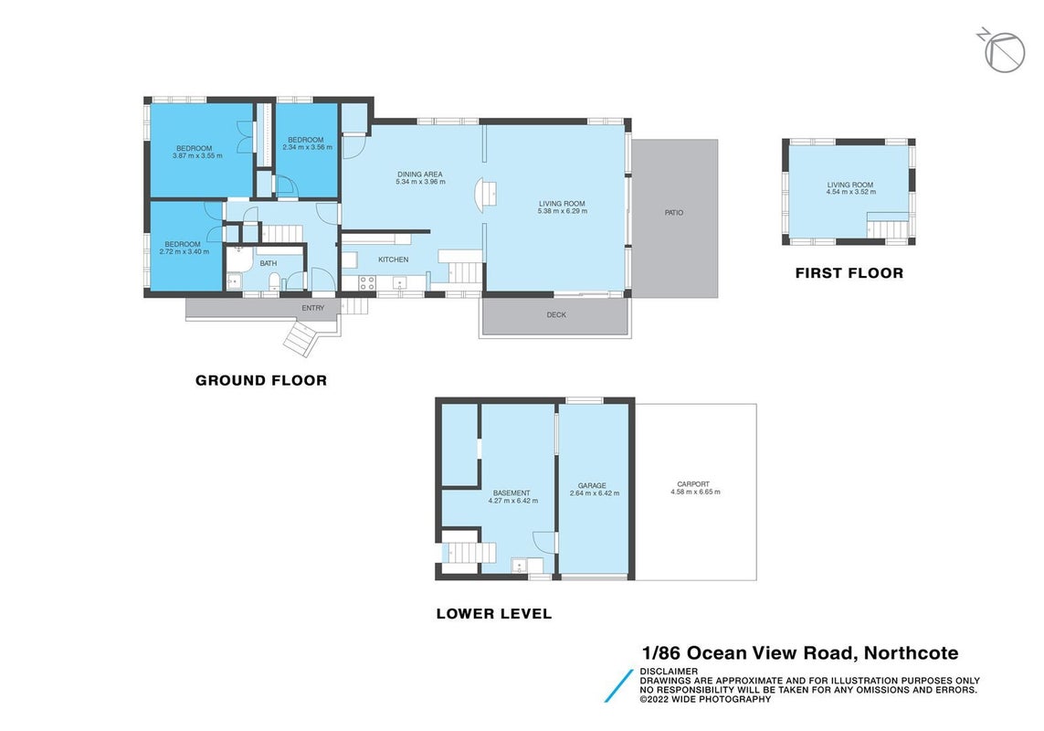 1/86 Ocean View Road, Northcote, North Shore City - Carousel 20