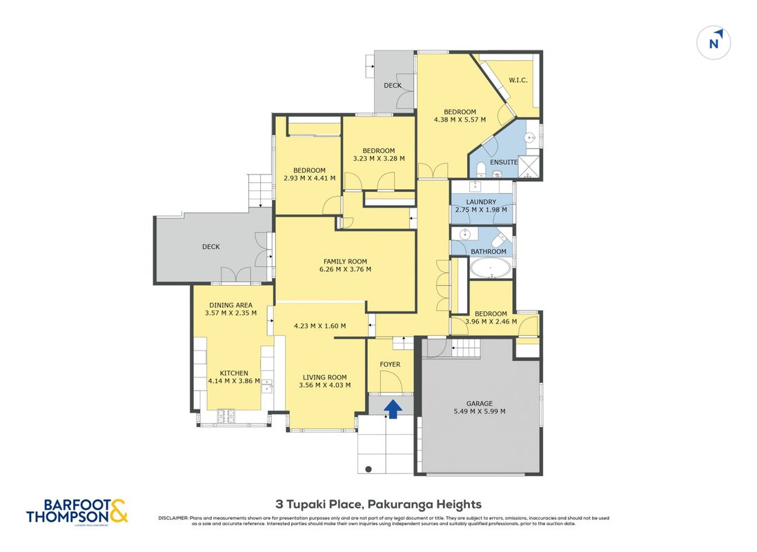 3 Tupaki Place, Pakuranga Heights, Auckland - Carousel 34
