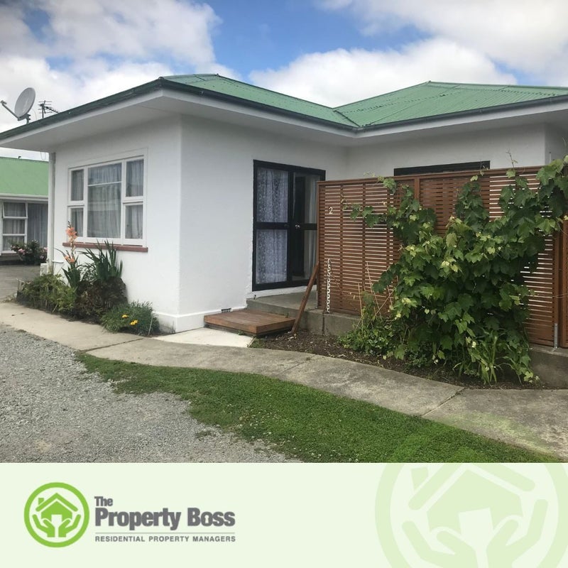 2/39B Middleton Road, Upper Riccarton, Christchurch - Carousel 1