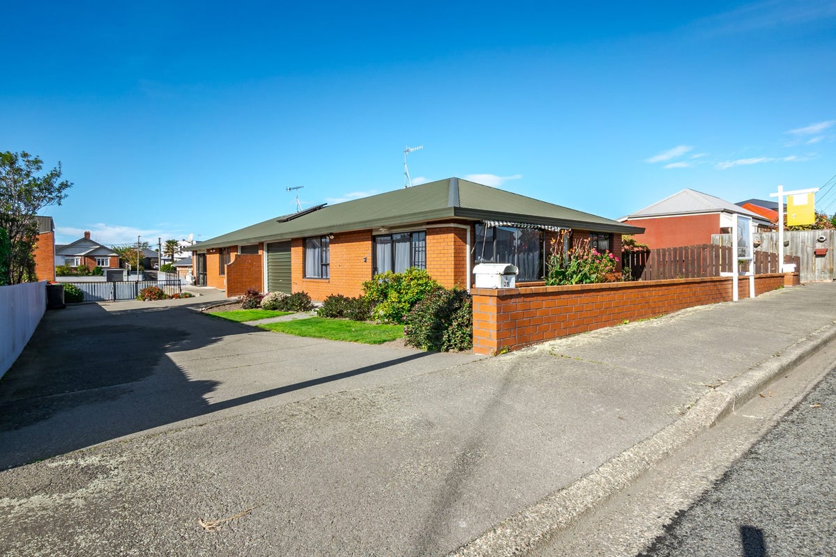 2/25 York Street, Seaview, Timaru, Canterbury - Carousel 1