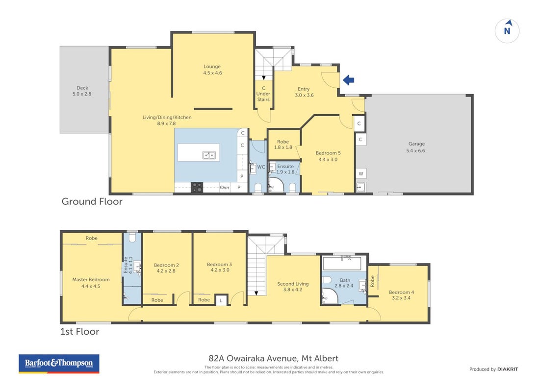 82A Owairaka Avenue, Mount Albert, Auckland - Carousel 21