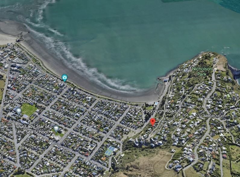 56 Scarborough Road, Scarborough, Christchurch - Carousel 17