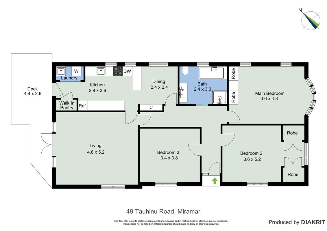 49 Tauhinu Road, Miramar, Wellington - Carousel 13