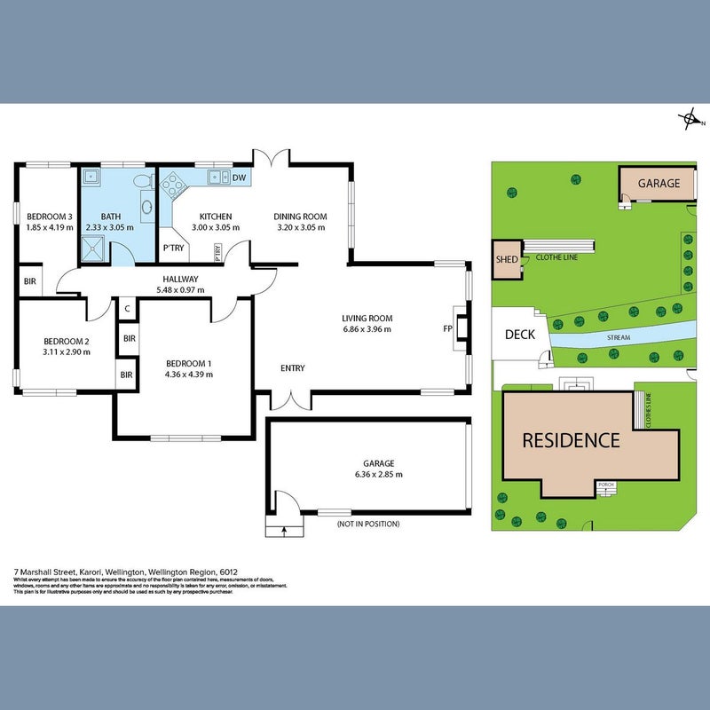 7 Marshall Street, Karori, Wellington - Carousel 27