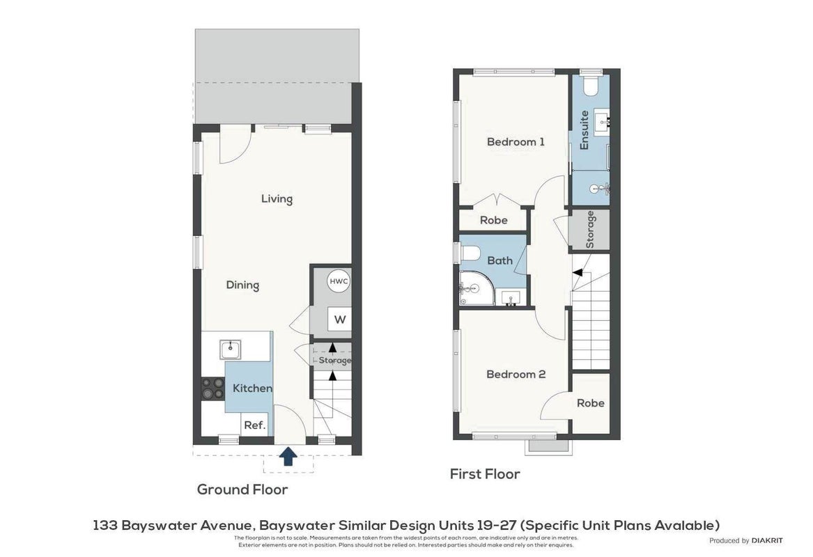 3/1F Rosyth Avenue, Bayswater, Auckland - Carousel 17