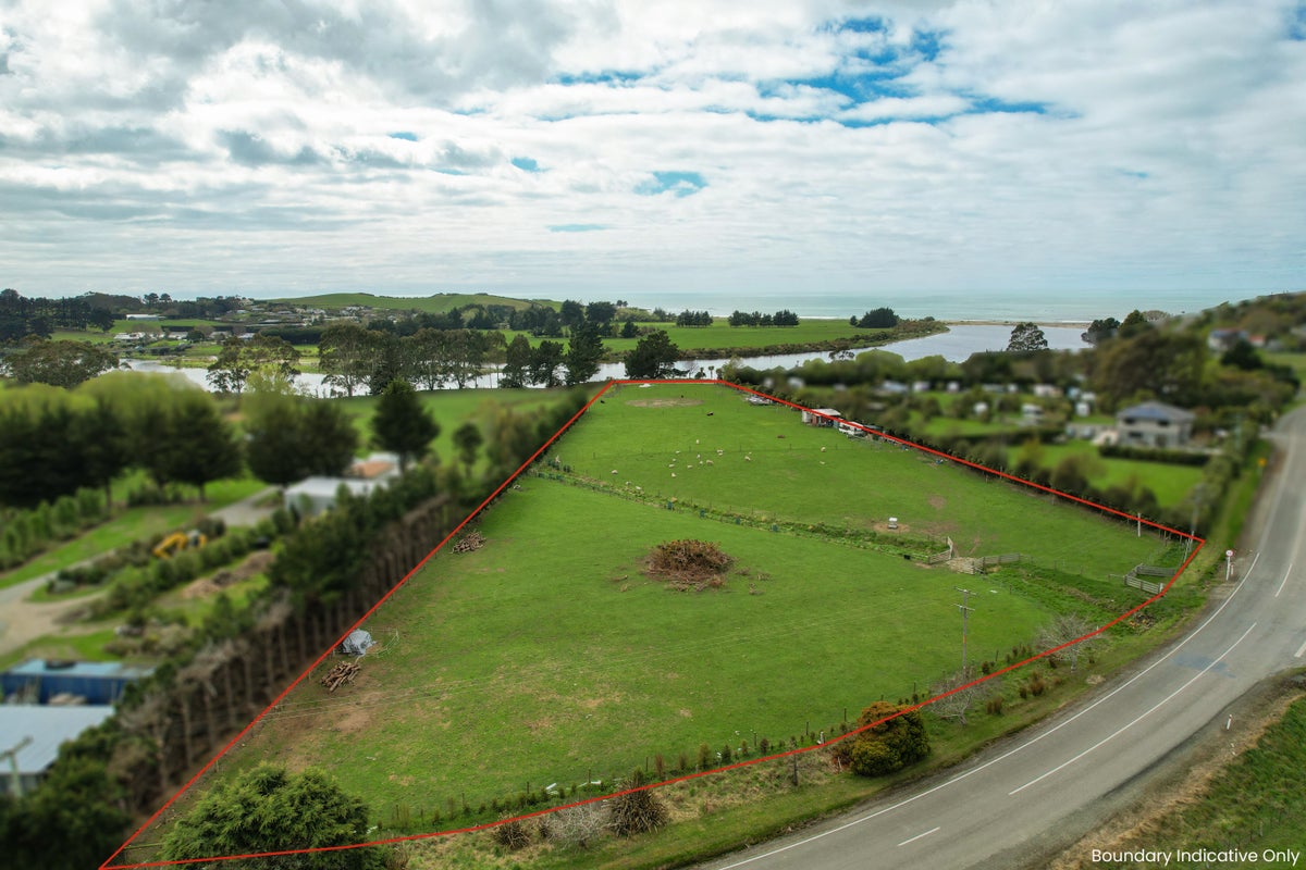 0 Waianakarua Rd, Kakanui, Oamaru - Carousel 1