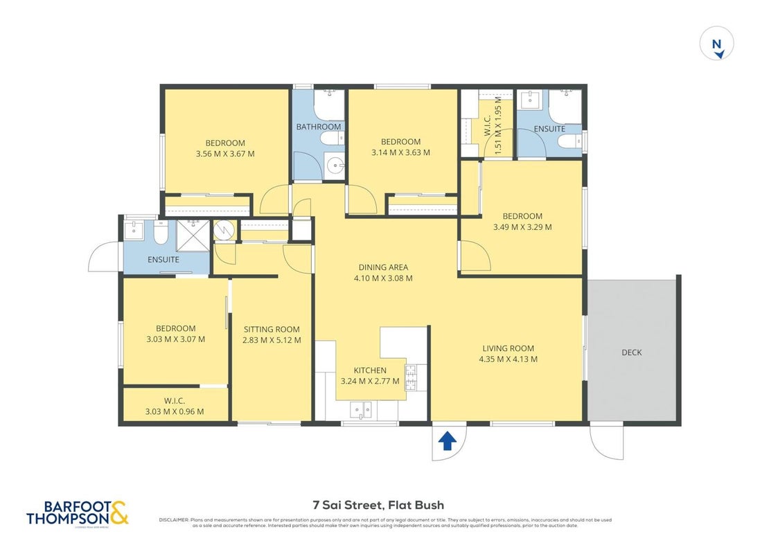 7 Sai Street, Flat Bush, Manukau City, Auckland - Carousel 19