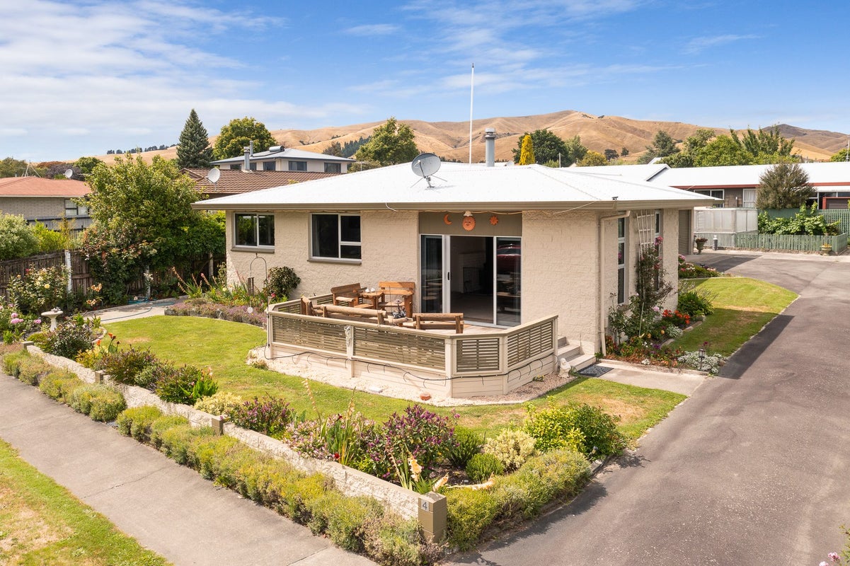 4 Glendale Place, Witherlea, Blenheim - Carousel 1