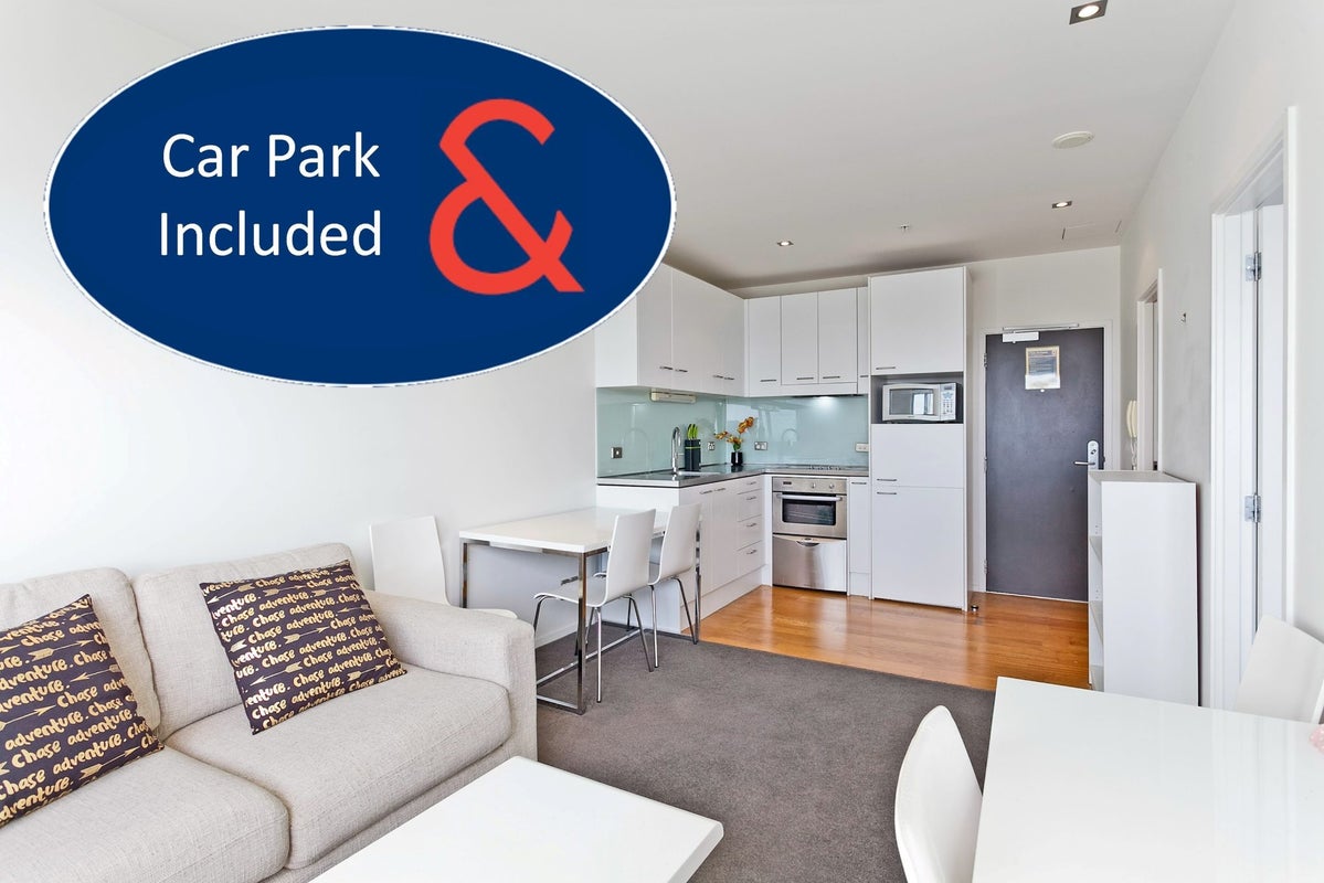 35A/16 Gore Street, Auckland Central, Auckland - Carousel 1