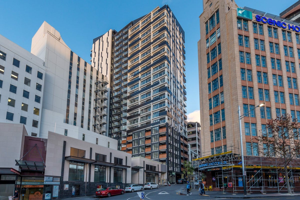 1001/8 Airedale Street, Auckland Central, Auckland - Carousel 1