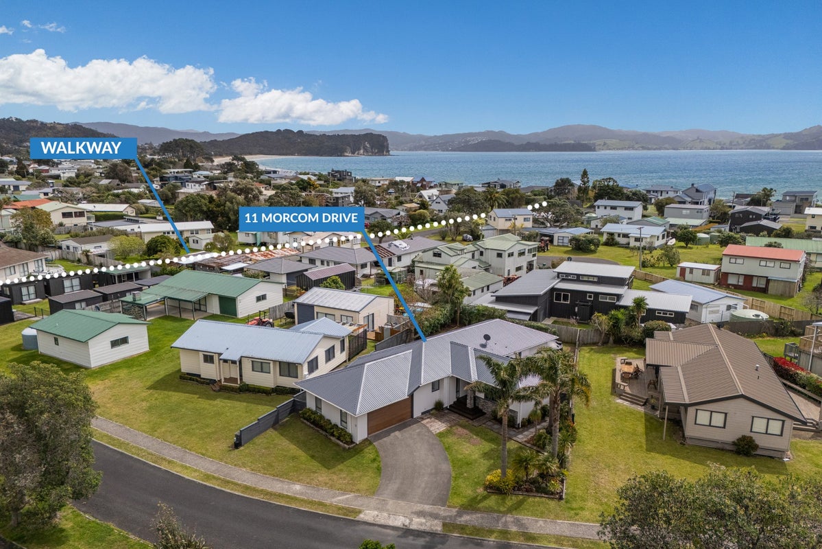 11 Morcom Drive, Cooks Beach, Thames-Coromandel, Waikato - Carousel 27