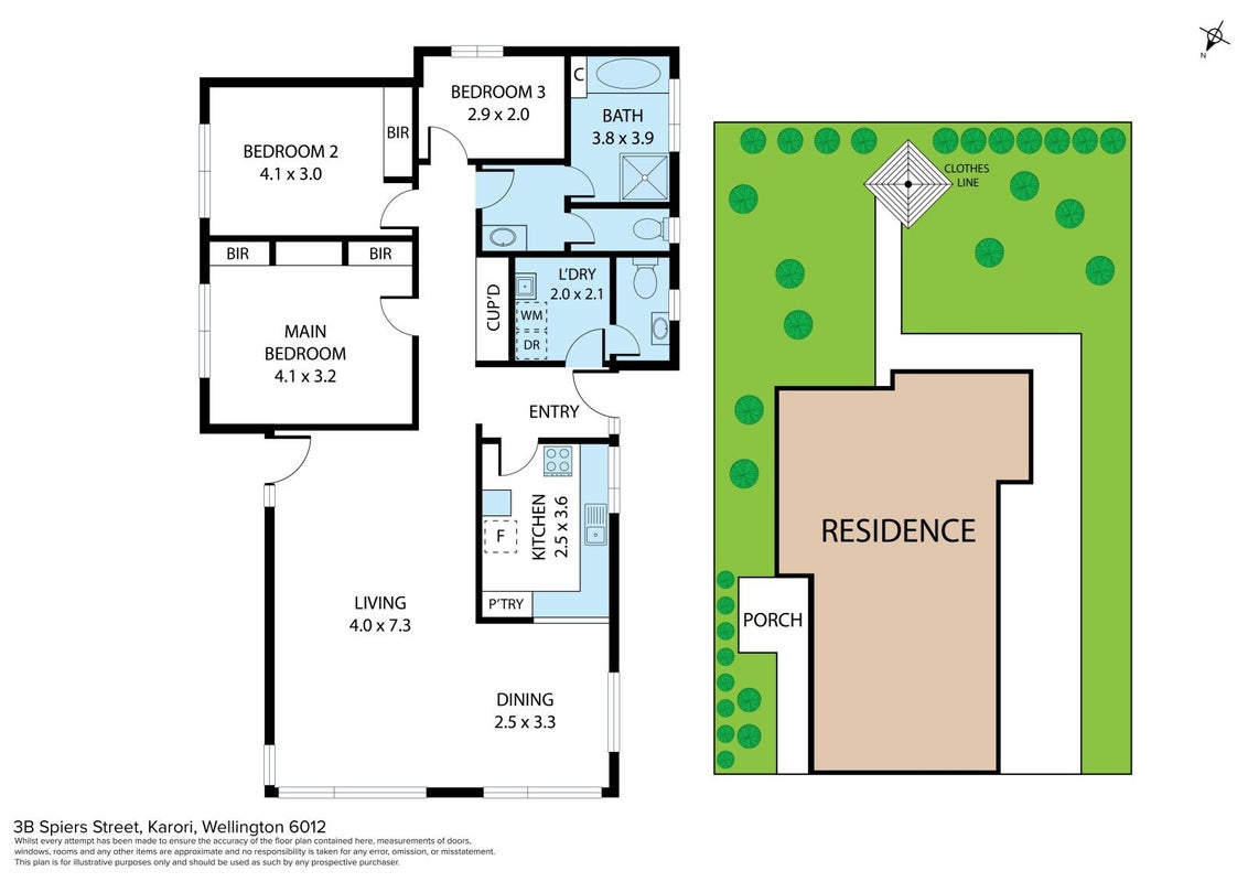 3B Spiers Street, Karori, Wellington - Carousel 28