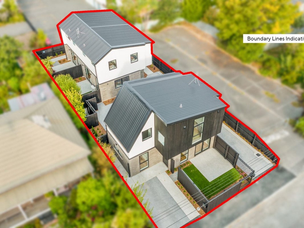 3/10 Perth Street, Richmond, Christchurch - Carousel 1