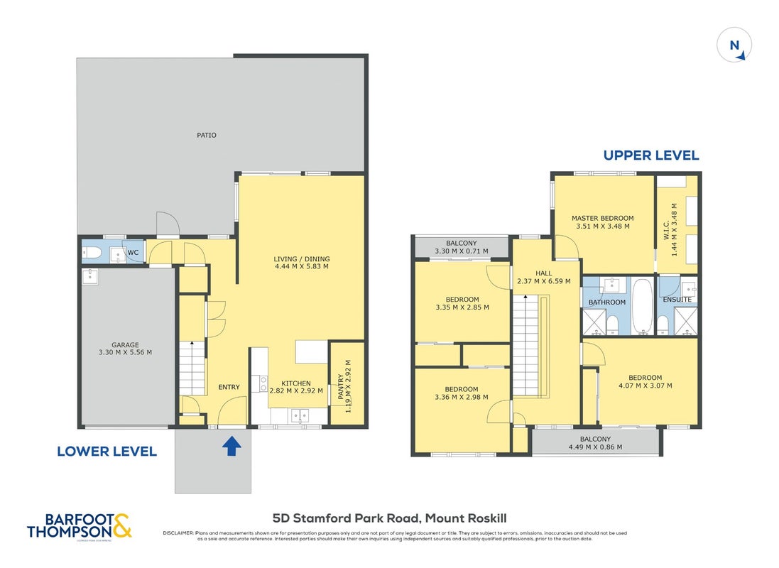 5D Stamford Park Road, Mount Roskill, Auckland - Carousel 17