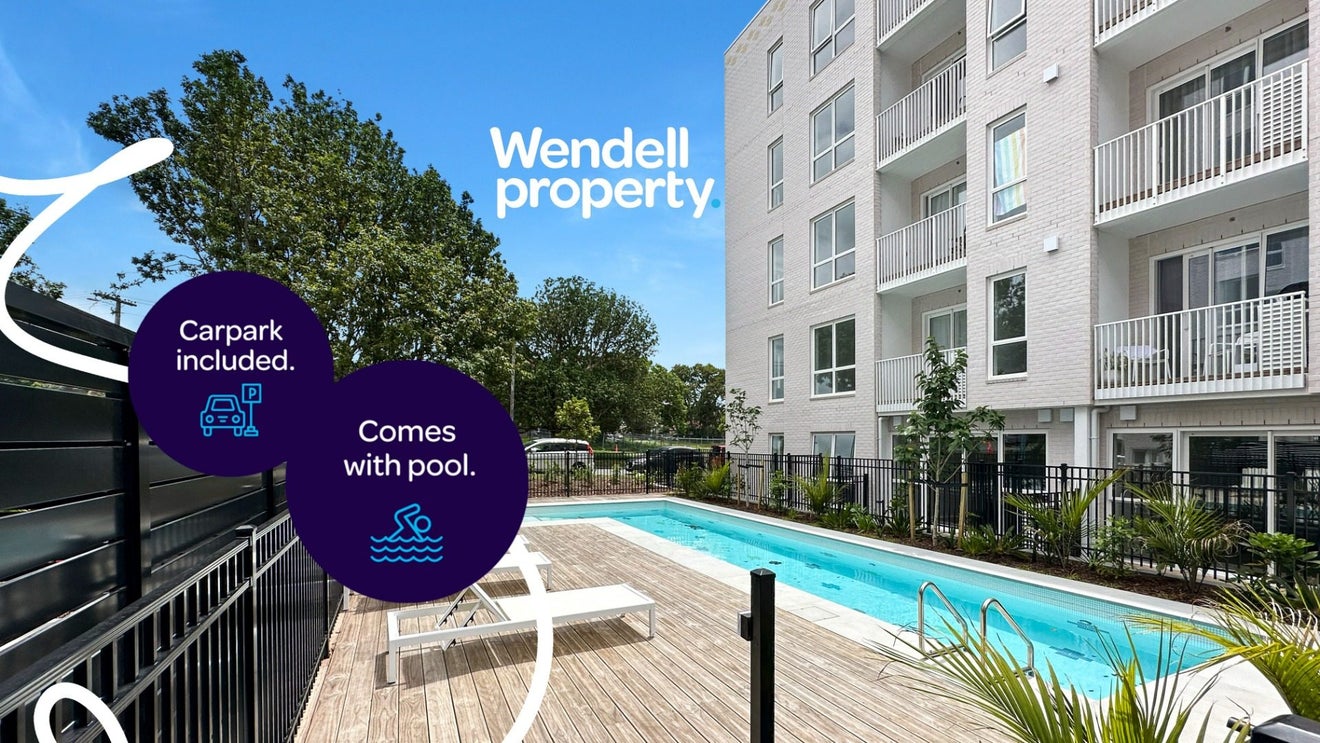 405/9D Jordan Avenue, Onehunga, Auckland - Carousel 1