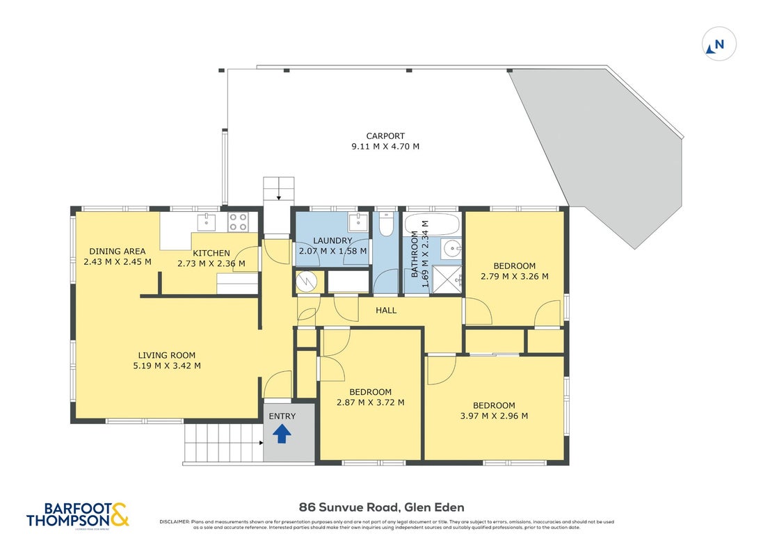 86 Sunvue Road, Glen Eden, Auckland - Carousel 18