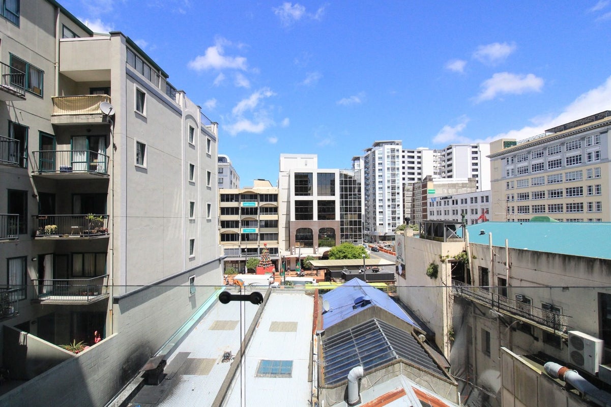 4E/39 Taranaki Street, Te Aro, Wellington - Carousel 23