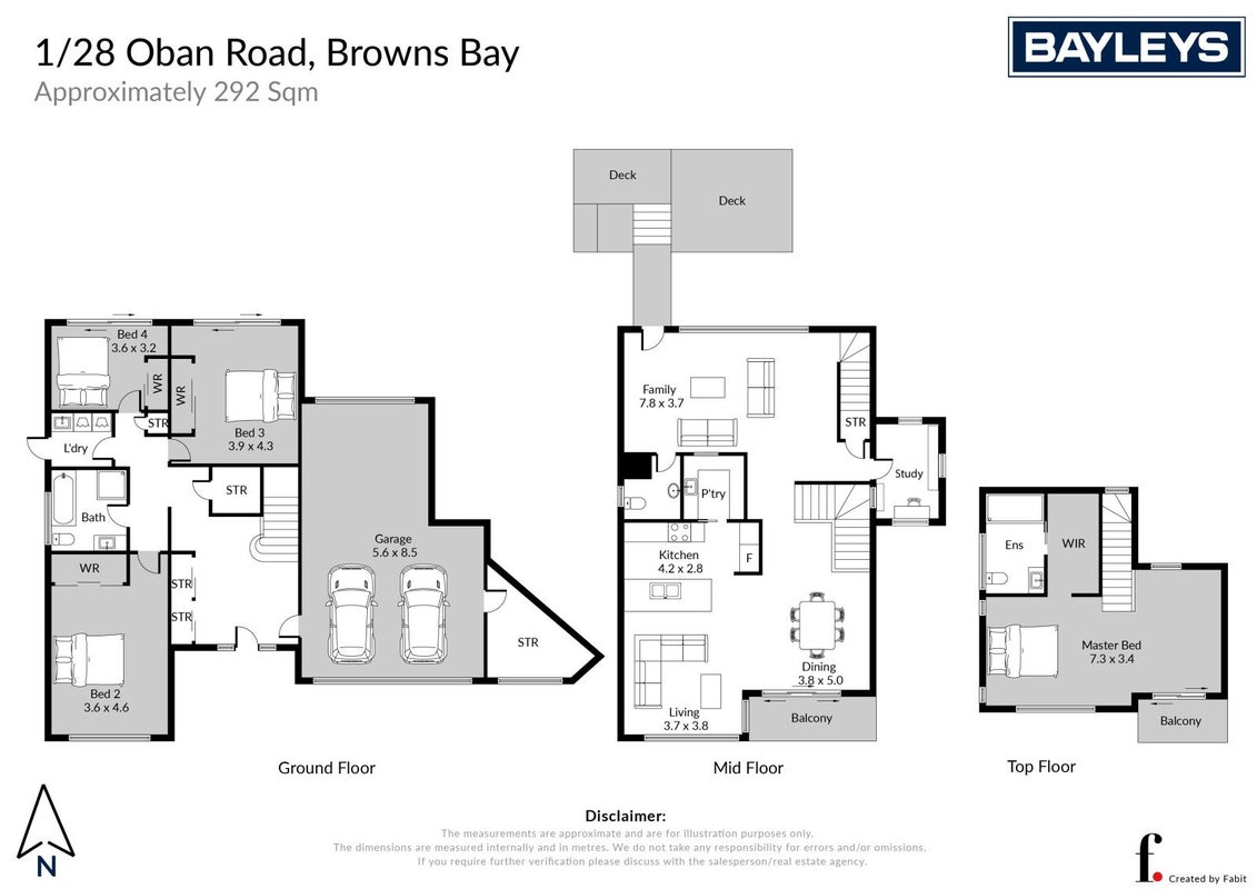 28 Oban Road, Browns Bay, North Shore City, Auckland - Carousel 32