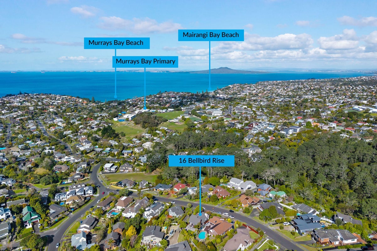 16 Bellbird Rise, Murrays Bay, Auckland - Carousel 21