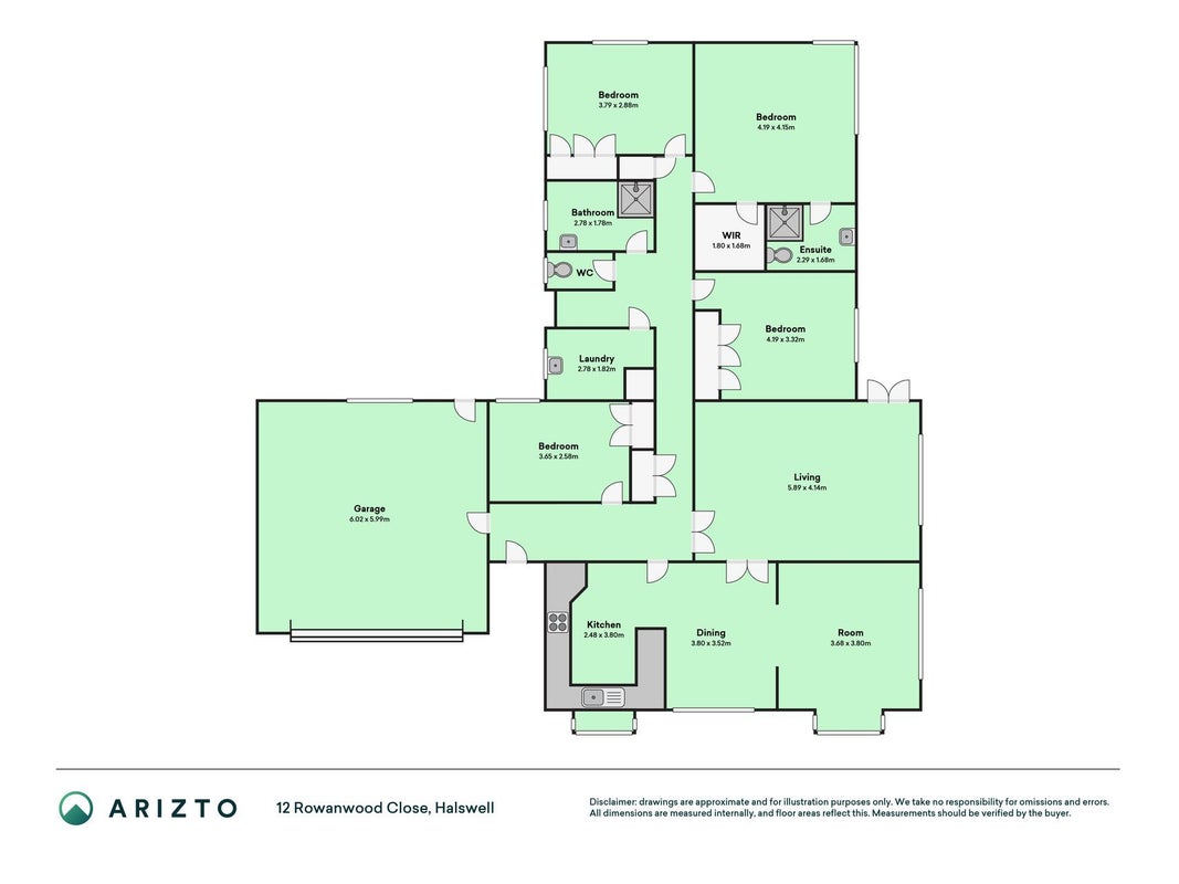 12 Rowanwood Close, Halswell, Christchurch - Carousel 27