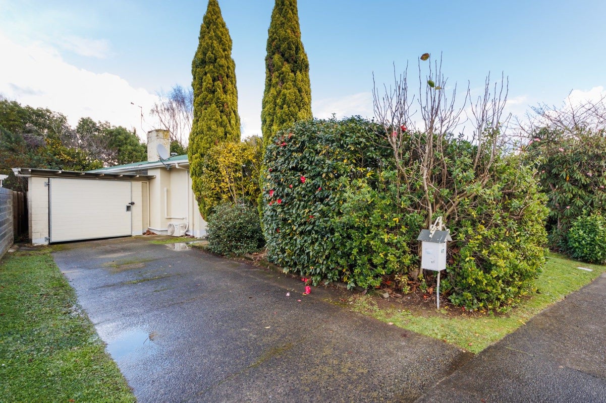 47 Parkland Crescent, Terrace End, Palmerston North - Carousel 27