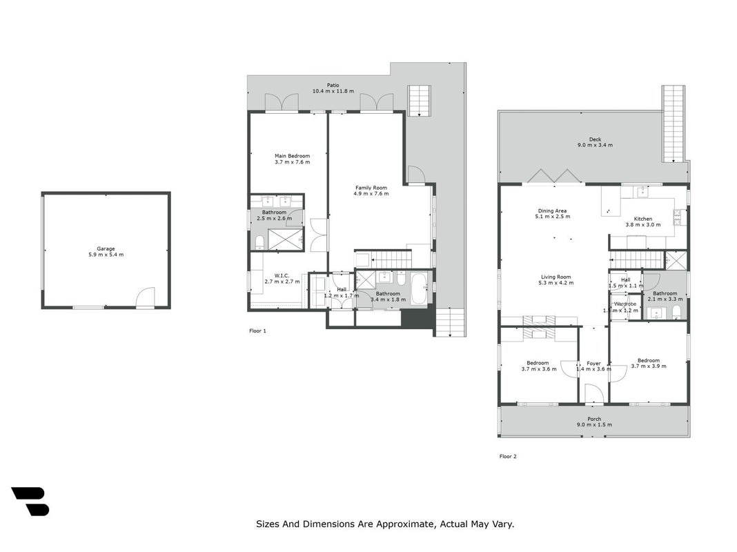 15 Brown Street, Ponsonby, Auckland - Carousel 24