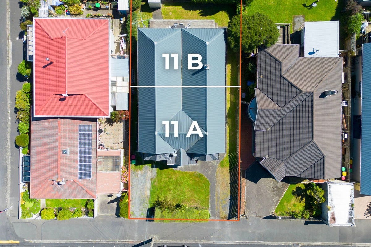 11A & 11B Market Street, Saint Kilda, Dunedin, Otago - Carousel 2
