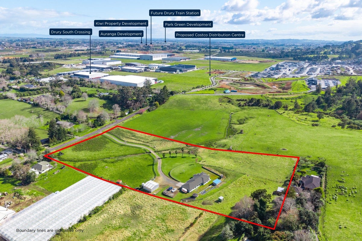32 Davies Road, Ramarama, Drury - Carousel 1