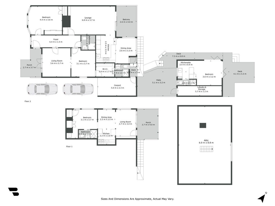 19 Beaconsfield Street, Grey Lynn, Auckland - Carousel 20