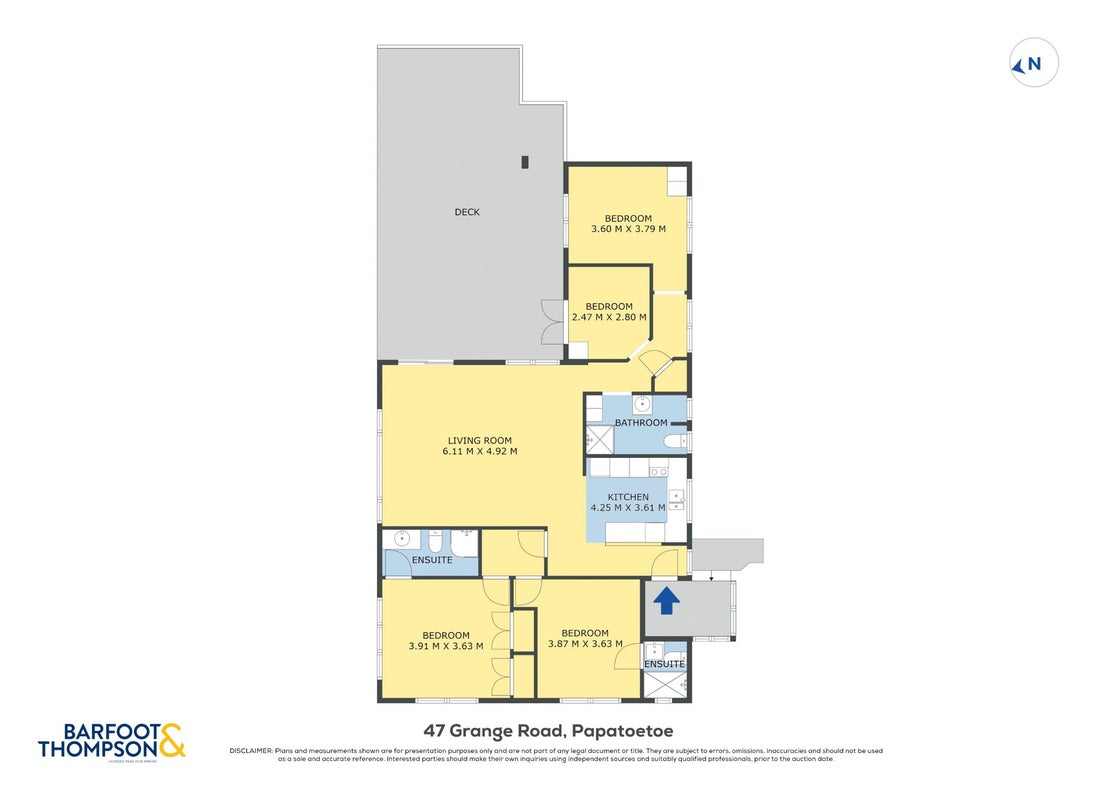 47 Grange Road, Papatoetoe, Auckland - Carousel 18
