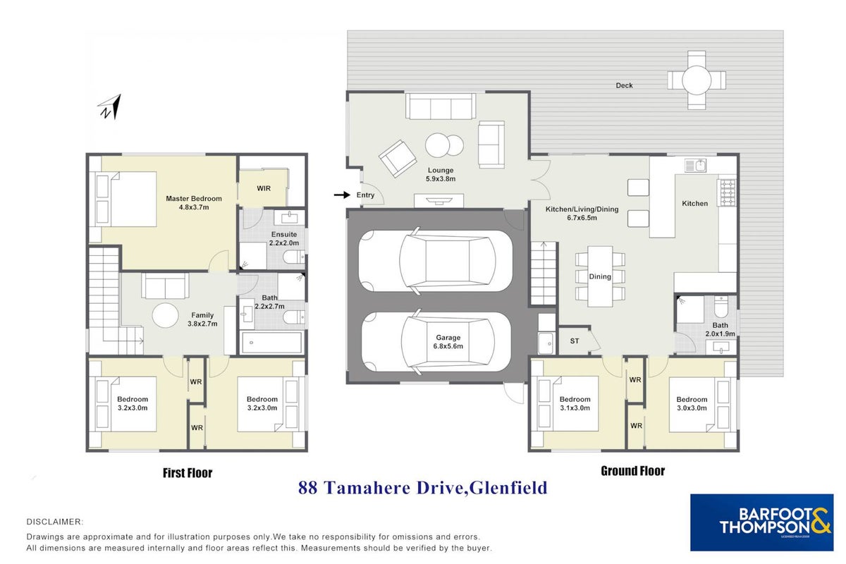 88 Tamahere Drive, Glenfield, Auckland - Carousel 28