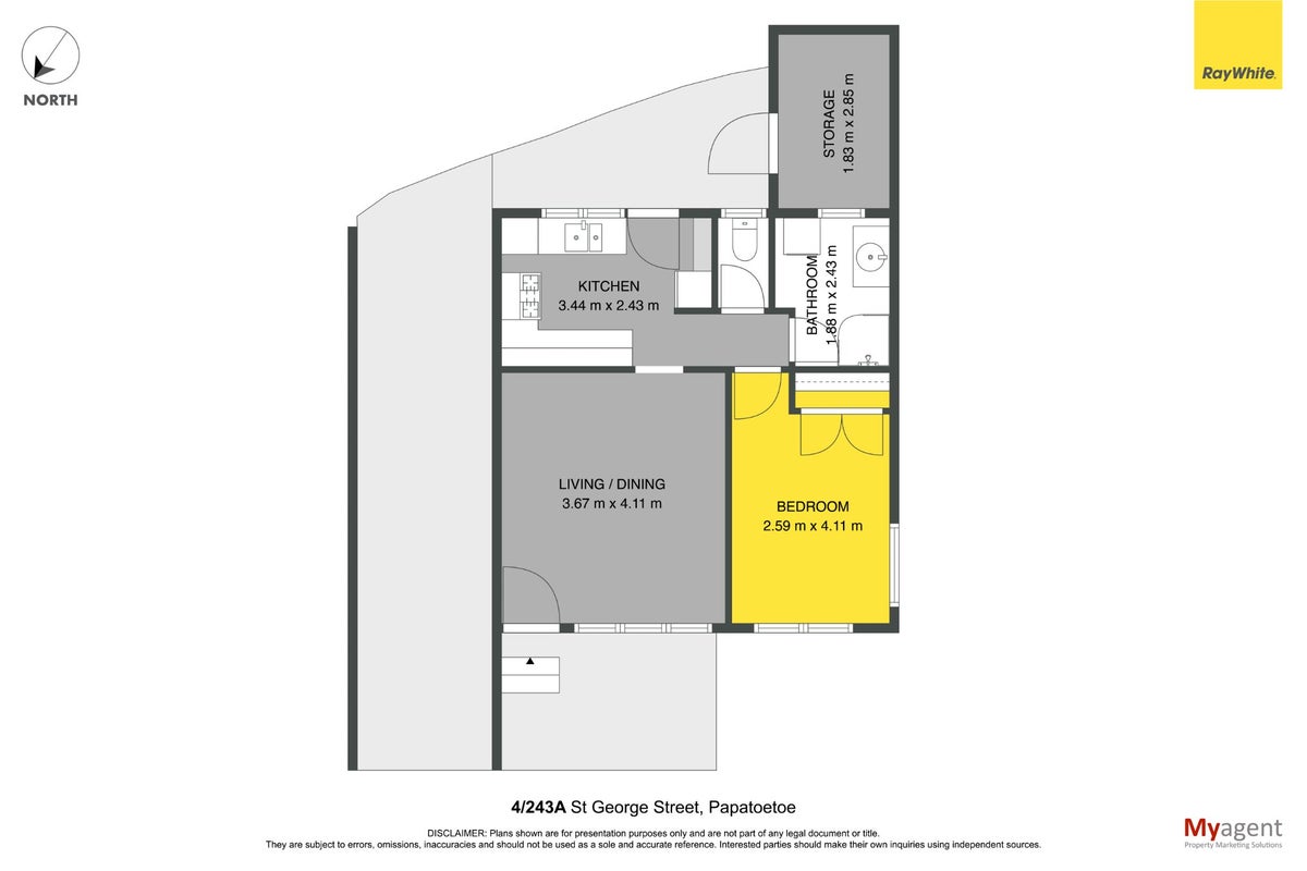 4/243A Saint George Street , Papatoetoe, Auckland - Carousel 6