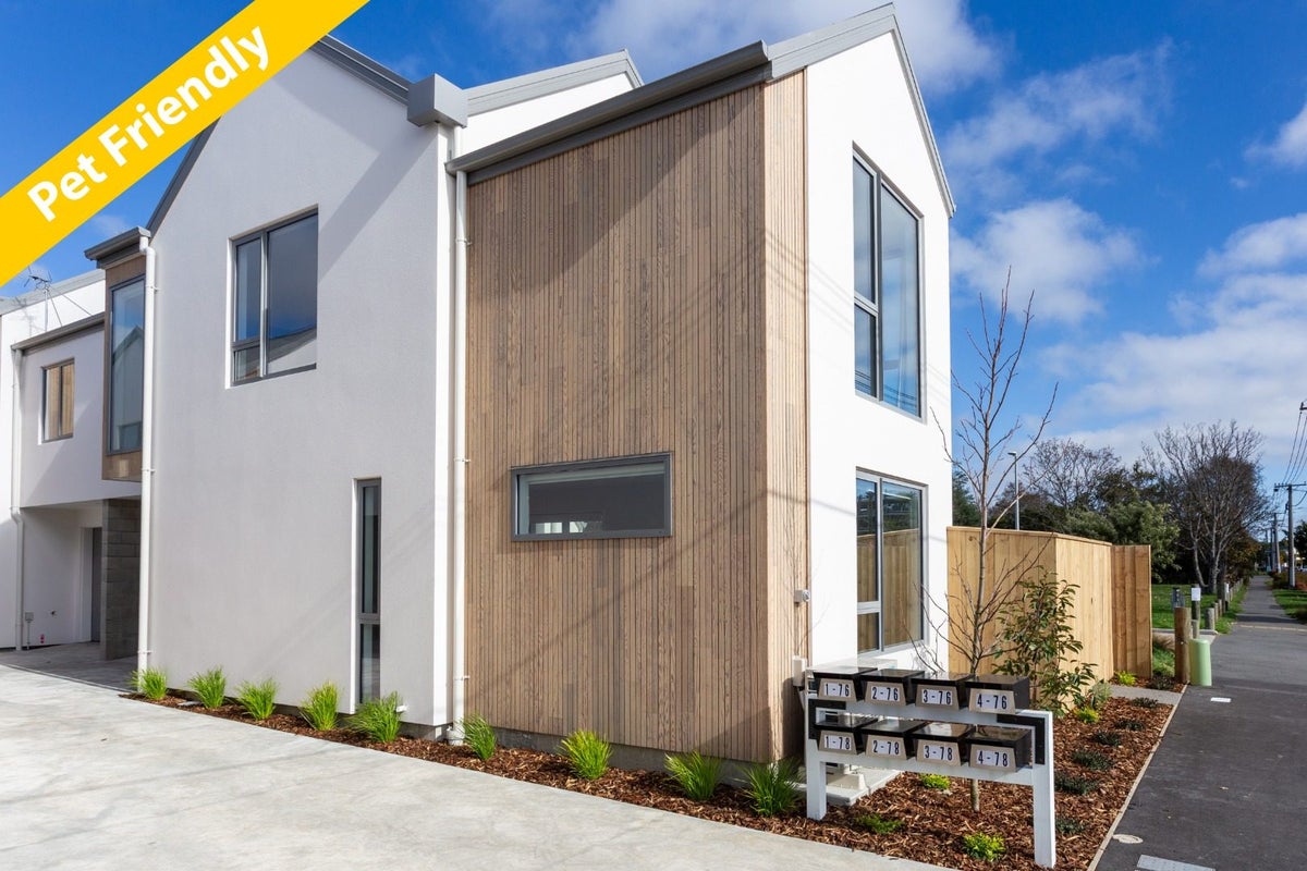 1/76 Harman Street , Addington, Christchurch City, Canterbury - Carousel 20
