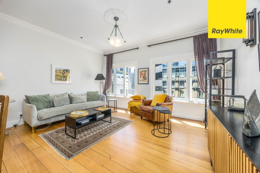 4B/28 Wellesley Street East, Auckland Central, Auckland - Carousel 1