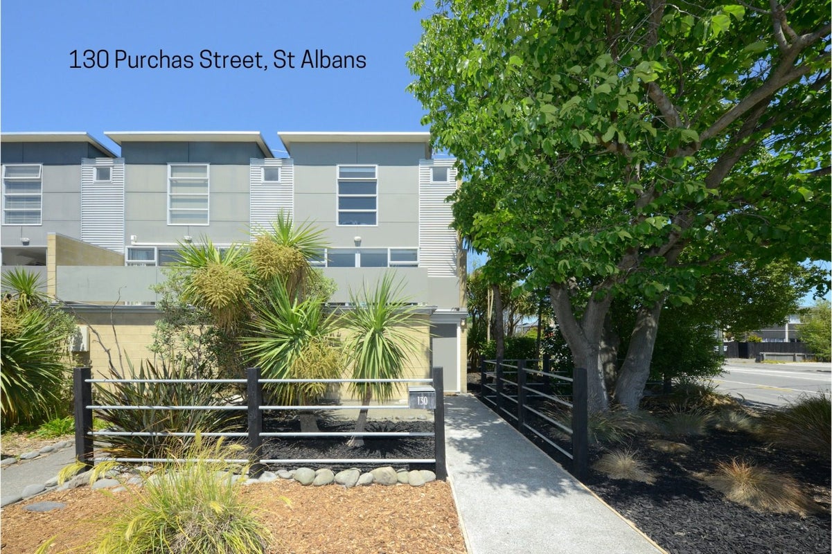 130 Purchas Street, Edgeware, Christchurch - Carousel 1