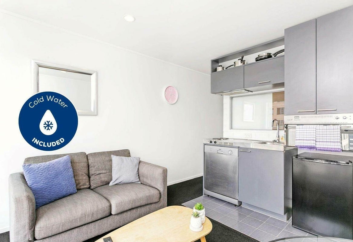 18H/34 Kingston Street, Auckland Central, Auckland - Carousel 1
