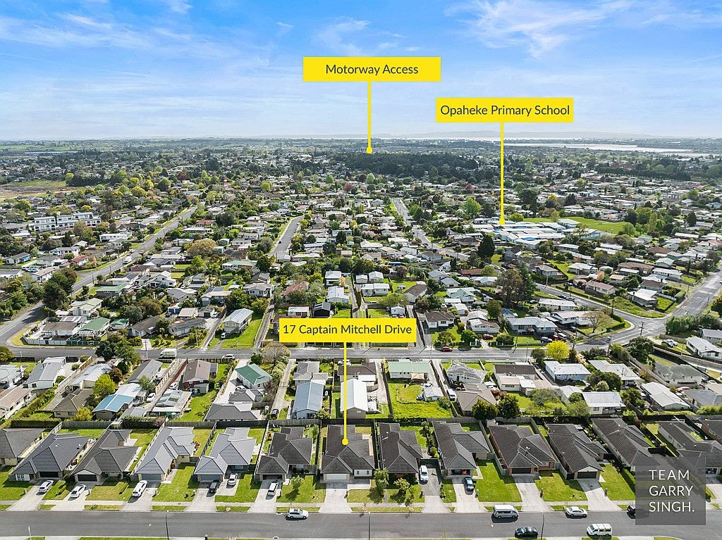 17 Captain Mitchell Drive, Opaheke, Papakura - Carousel 19