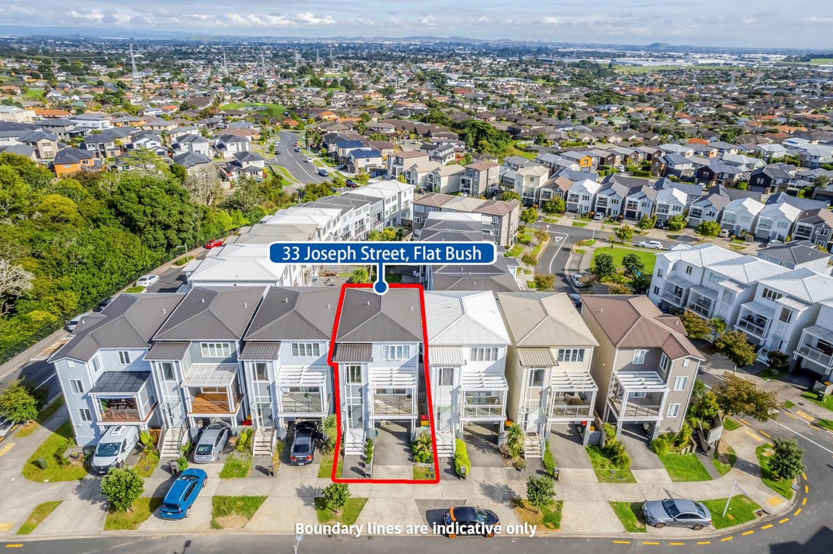 33 Joseph Street, Flat Bush, Auckland - Carousel 22
