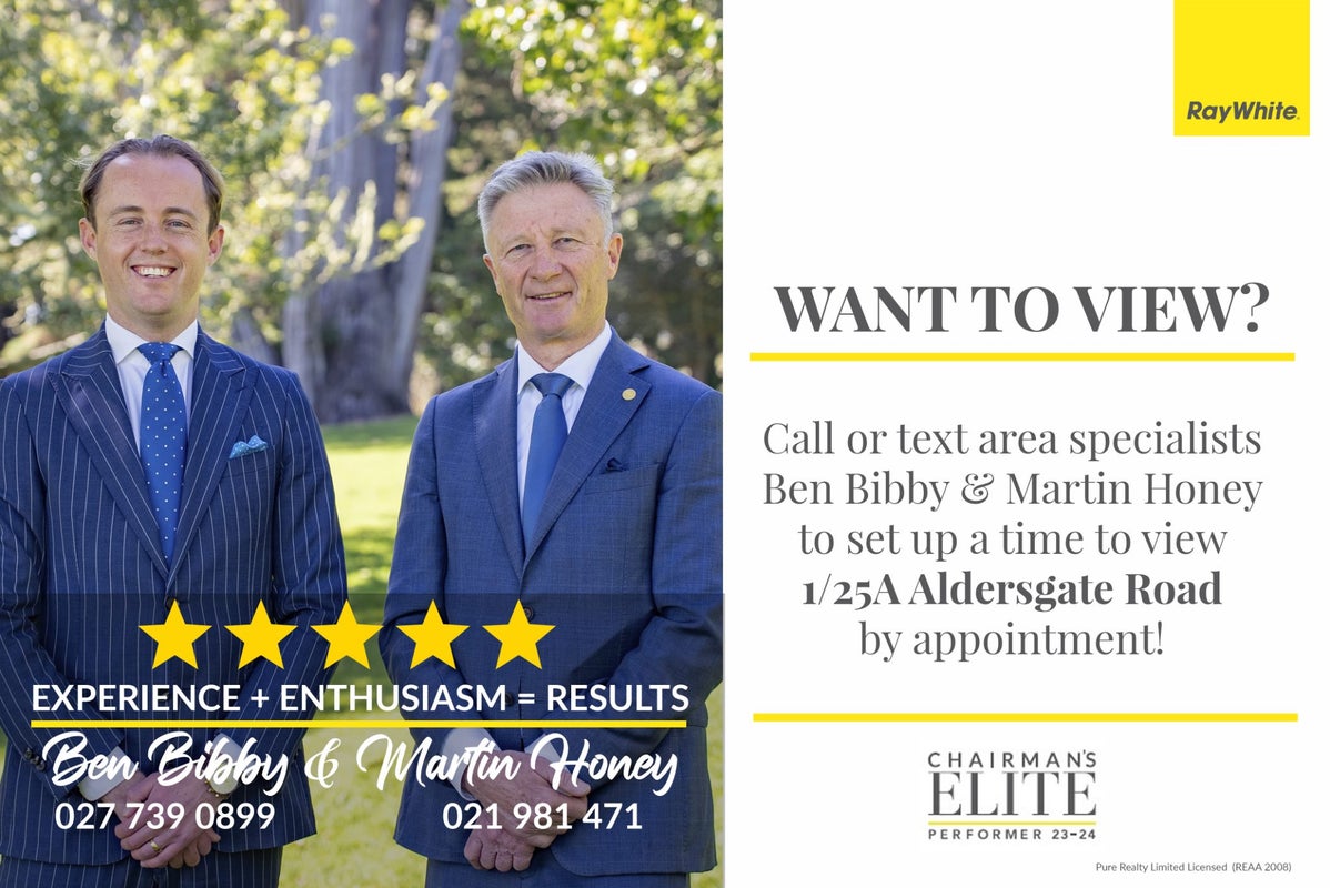 1/0 Aldersgate Road, Hillsborough, Auckland - Carousel 25
