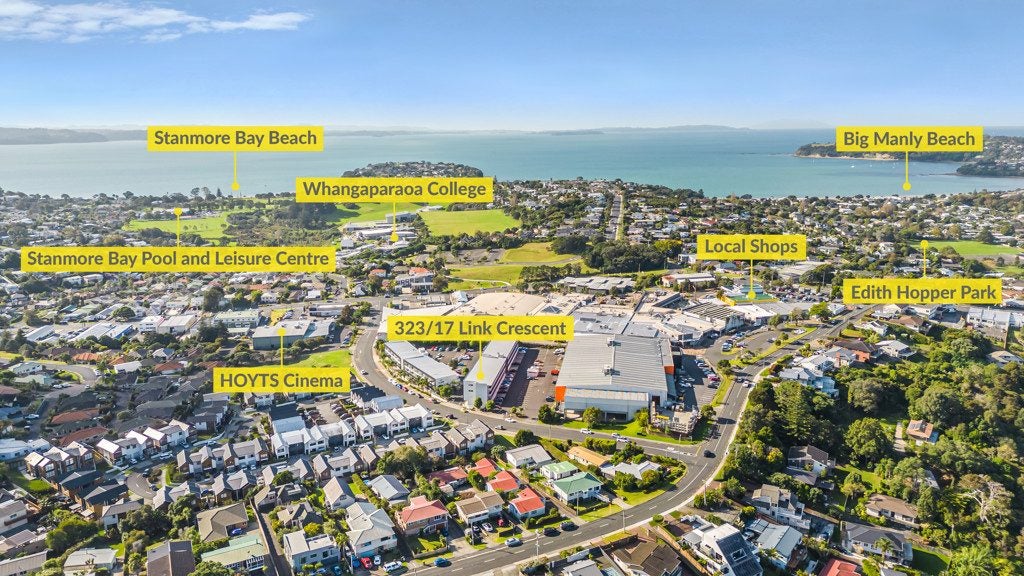 323/17 Link Crescent, Stanmore Bay, Whangaparaoa - Carousel 24