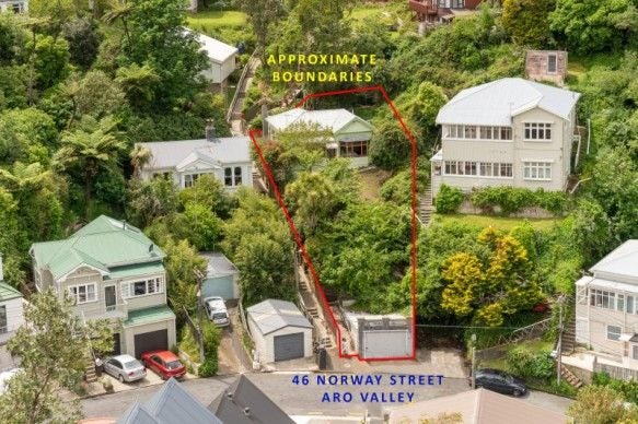46 Norway Street, Aro Valley, Wellington - Carousel 2