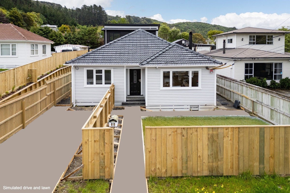22 Stanley Street, Wainuiomata, Lower Hutt - Carousel 1